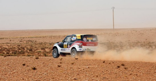 RMF Marocco Challenge